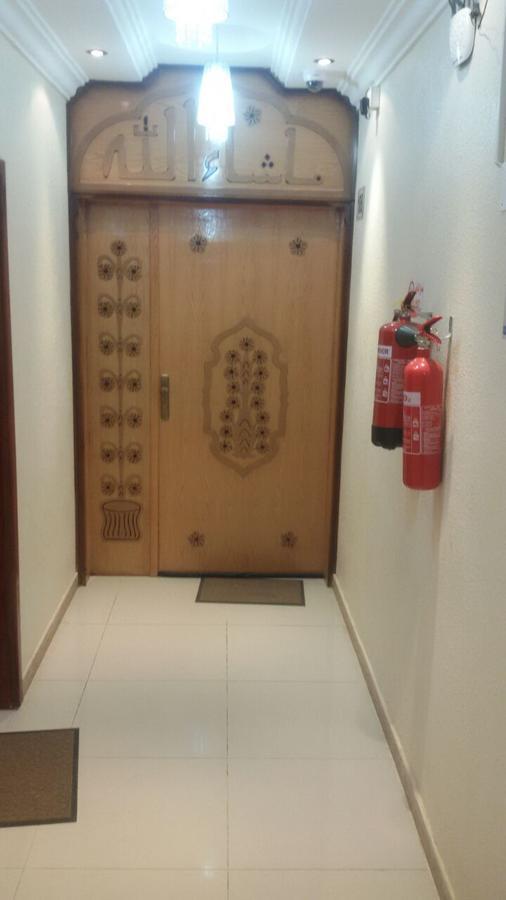 شقق منازل نور ببني عمرو شمال النماص Ash Shaykh Exterior foto