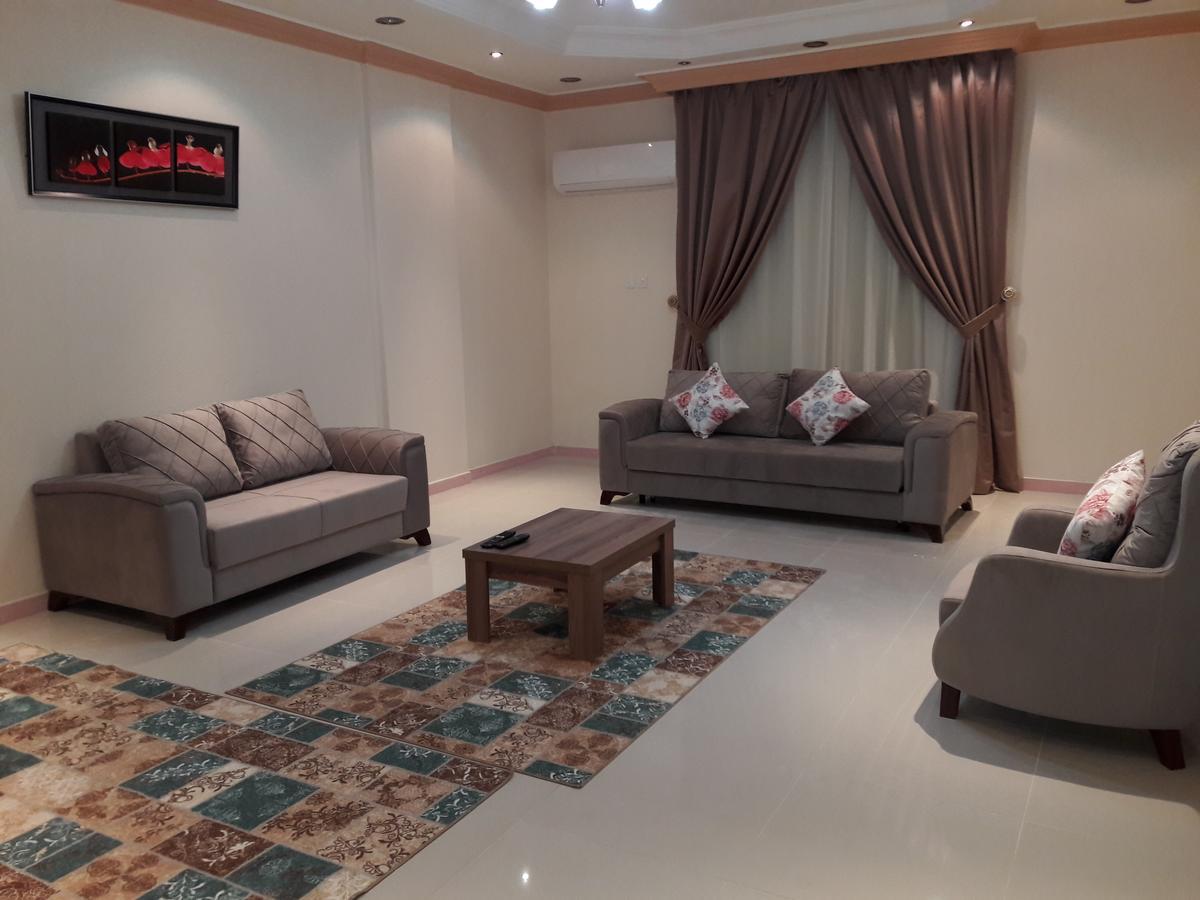 شقق منازل نور ببني عمرو شمال النماص Ash Shaykh Exterior foto